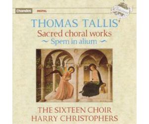 Thomas Tallis Thomas Tallis - Sacred Choral Work (CD) Album (US IMPORT)