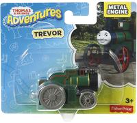 Thomas Tank Engine & Friends Adventures Trevor the Traction Engine Train diecast