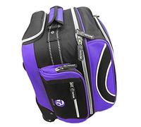 Thomas Taylor Bowls Compact Trolley Bowls Bag (Purple)