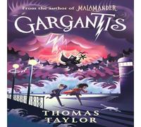 Thomas Taylor Gargantis Book Thomas Taylor Multicolor