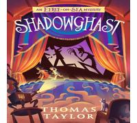 Thomas Taylor Shadowghast Paperback Book Thomas Taylor Multicolor