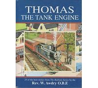 Thomas the Tank Engine: 25 of the Best Stories from The Railway Series