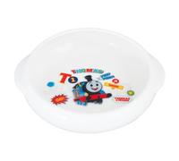 Thomas The Tank Engine 663117 Universal Tableware, Children's Tableware, Baby Food, Weaning Stage, Easy to Scoop, Bowl, Medium, Diameter 5.9 x Height 1.6 inches (15 x 4 cm), GO Series Goods,