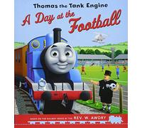 Thomas the Tank Engine: A Day at the Football