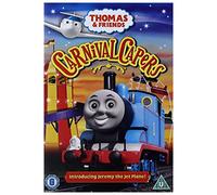 Thomas The Tank Engine And Friends: Carnival Capers [DVD]