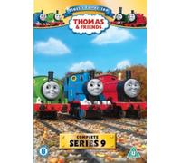 Thomas the Tank Engine and Friends: Complete Series 9