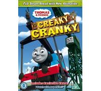 Thomas The Tank Engine And Friends: Creaky Cranky [DVD]