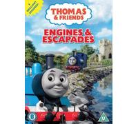 Thomas The Tank Engine And Friends: Engines And Escapades [DVD]
