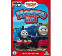 Thomas The Tank Engine And Friends: Heave Ho [DVD]