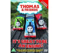 Thomas The Tank Engine And Friends: It's Great To Be An Engine! [DVD]