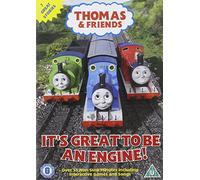 Thomas The Tank Engine And Friends: It's Great To Be An Engine! [DVD]