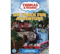 Thomas The Tank Engine And Friends: On Track For Adventure [DVD]