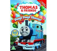 Thomas The Tank Engine And Friends: Peep! Peep! Hurray! [DVD]
