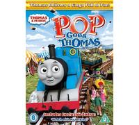 Thomas The Tank Engine And Friends: Pop Goes Thomas [DVD] [2017]