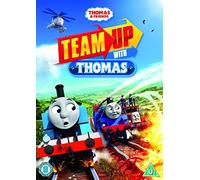 Thomas The Tank Engine And Friends: Team Up With Thomas [DVD]