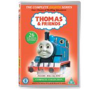 Thomas the Tank Engine and Friends: The Complete Eighth Series