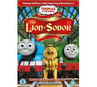 Thomas The Tank Engine And Friends: The Lion Of Sodor [DVD]