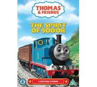 Thomas The Tank Engine And Friends: The Spirit Of Sodor