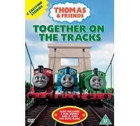 Thomas The Tank Engine And Friends: Together On The Tracks [DVD]