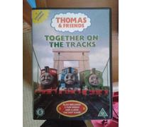 Thomas The Tank Engine And Friends: Together On The Tracks [DVD]