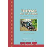 Thomas the Tank Engine: Complete Collection 70th Anniversary Edition (Classic Thomas the Tank Engine)