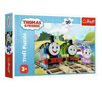 Thomas The Tank Engine & Friends 30 Piece Jigsaw Puzzle