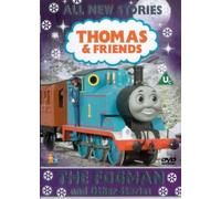Thomas The Tank Engine & Friends - The Fogman and other stories [DVD]
