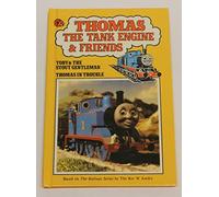 Thomas The Tank Engine & Friends : Toby And The Stout Gentleman : Thomas In Trouble :