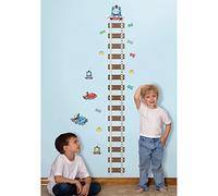 Thomas the Tank Engine Height Gauge