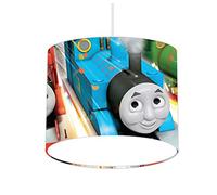 Thomas The Tank Engine Lampshade - Free Personalisation (if Required) (12")