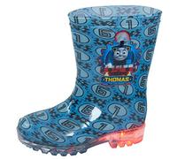 Thomas The Tank Engine Light Up Wellington Boots 8 UK Child