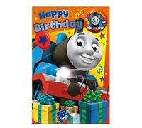 Thomas The Tank Engine Official Birthday Card