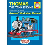 Thomas The Tank Engine Owners' Workshop Manual: Paperback