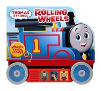 Thomas The Tank Engine – Rolling Wheels Little Vehicle Sound Book