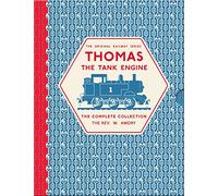 Thomas the Tank Engine Complete Collection (The Original Railway Series) (Hardback) - Rev. W. Awdry Book