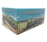 Thomas the Tank Engine: The Railway Series Thomas the Tank Engine Classic Library Collection 26 Books Set by W Awdry