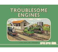 Thomas the Tank Engine: The Railway Series: Troublesome Engines (Classic Thomas the Tank Engine)