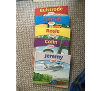 Thomas the Tank Engine Thomas & Friends 5 titles; Bulstrode, Rosie, Duncan, Colin, Jeremy