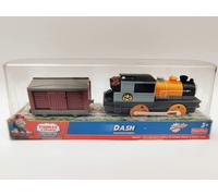 Thomas the Tank engine TRACKMASTER Dash 1st Edition 2011 new in box .