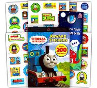 Thomas the Train Reward Stickers - 200 Stickers!
