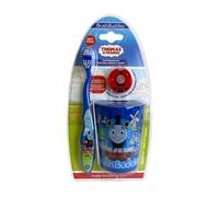 Thomas The Train Travel Kit with Thomas and Friends Toothbrush, Rinsing Cup, and Cap