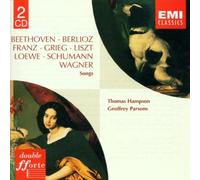 Thomas - Thomas Hampson: Songs