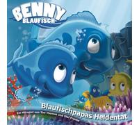 Thomas,Tim - Blaufischpapas Heldentat