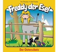 Thomas,Tim - Der Osterschatz