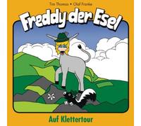 Thomas,Tim - Freddy auf Klettertour