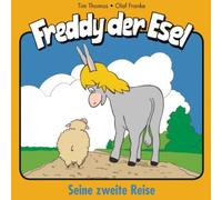 Thomas,Tim - Freddys Zweite Reise