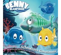 Thomas,Tim - Schnalzers Geheimnis