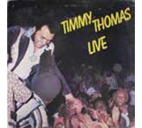 THOMAS,TIMMY - Live (Limited)