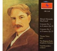 Thomas Tirino - Piano Concerti #1 & 2
