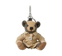 Thomas Trench Keyring - female - Burberry - Keychains - Brown - ONE SIZE - Accessories ONE SIZE